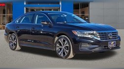 2020 Volkswagen Passat SEL