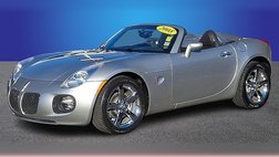 2008 Pontiac Solstice GXP