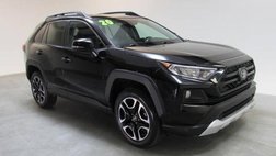 2020 Toyota RAV4 Adventure