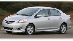 2007 Toyota Yaris Base