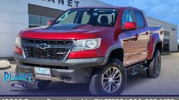2018 Chevrolet Colorado ZR2