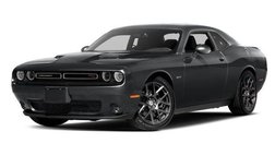 2017 Dodge Challenger R/T Plus