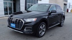 2023 Audi Q5 quattro Premium Plus 40 TFSI