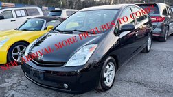 2005 Toyota Prius Base