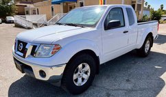 2011 Nissan Frontier SV