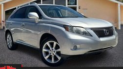 2011 Lexus RX 350 Base