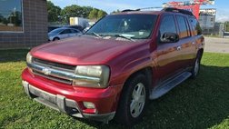 2003 Chevrolet TrailBlazer LT Extended