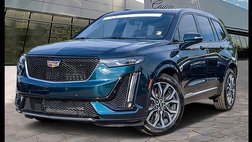 2025 Cadillac XT6 Sport