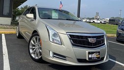 2016 Cadillac XTS Luxury