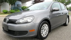 2011 Volkswagen Golf 2.5L PZEV