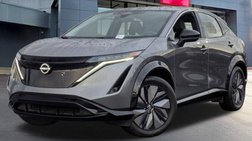 2024 Nissan Ariya Engage