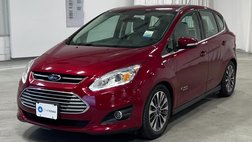 2017 Ford C-Max Energi Titanium