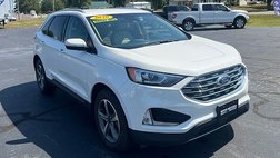 2020 Ford Edge ST Line