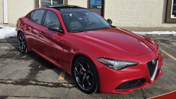 2018 Alfa Romeo Giulia Ti Sport