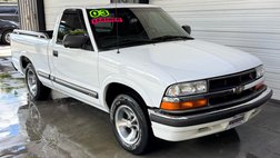 2003 Chevrolet S-10 LS