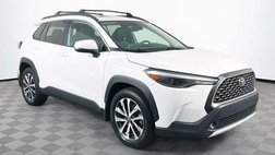 2022 Toyota Corolla Cross XLE
