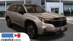 2025 Subaru Forester Touring