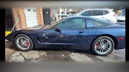 1999 Chevrolet Corvette Base