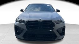 2024 BMW X6 M Competition