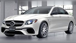 2019 Mercedes-Benz E-Class AMG E 63 S