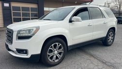 2015 GMC Acadia SLT-1