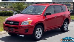 2011 Toyota RAV4 Base