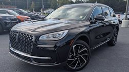 2024 Lincoln Corsair Reserve