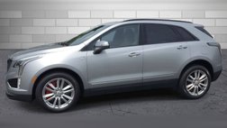 2023 Cadillac XT5 Sport
