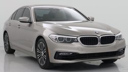 2017 BMW 5 Series 530i xDrive