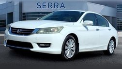2015 Honda Accord EX-L