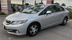 2013 Honda Civic Hybrid Base