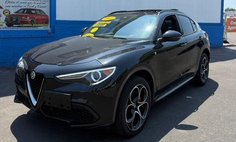 2022 Alfa Romeo Stelvio Veloce