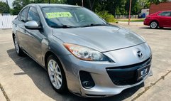 2012 Mazda MAZDA3 s Touring