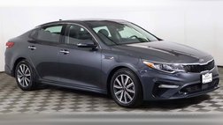 2020 Kia Optima EX Premium
