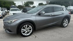 2019 Infiniti QX30 Luxe