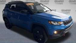 2024 Jeep Compass Trailhawk