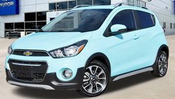 2021 Chevrolet Spark ACTIV CVT