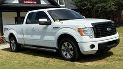 2010 Ford F-150 XLT
