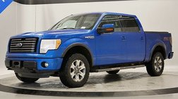 2012 Ford F-150 FX4