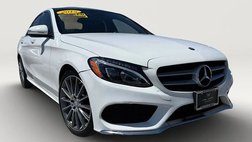 2015 Mercedes-Benz C-Class C 400 4MATIC