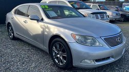 2007 Lexus LS 460 L
