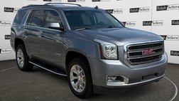 2018 GMC Yukon SLT