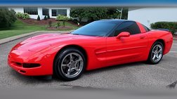 1998 Chevrolet Corvette Base