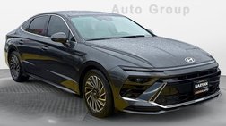 2024 Hyundai Sonata Hybrid SEL