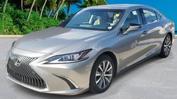 2020 Lexus ES 350 Base