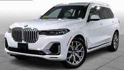 2021 BMW X7 xDrive40i