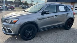 2019 Mitsubishi Outlander Sport LE