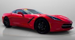 2019 Chevrolet Corvette Stingray