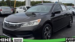 2016 Honda Accord LX