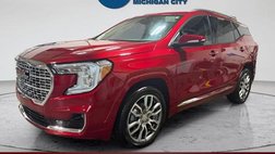 2023 GMC Terrain Denali